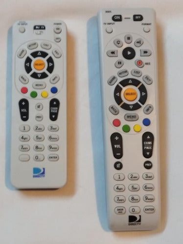 Control Directv - Canaleras Y Tv. 0