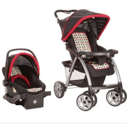 Coche Travel System - Saunter - Safety 1st 0