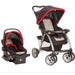 Coche Travel System - Saunter - Safety 1st 0