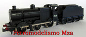 Lima - Locomotora A Vapor Con Tender Clase 219 - Cód: 201715 0