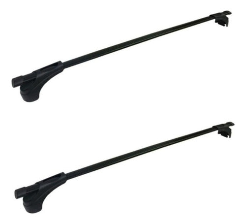 Aluminum Roof Rack Bar for Jeep Compass 3