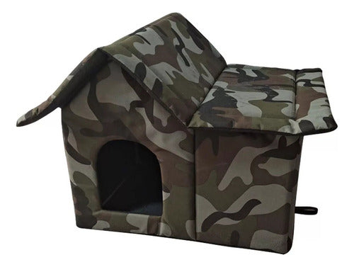 Casa Para Gatos Ao Ar Livre, Barraca Para Cachorros, Casa 3