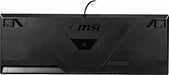 Msi Gaming Retroiluminado Rgb Teclas De Acceso Rapido Antir 5