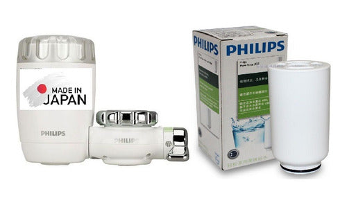 Philips Water Filter WP3861 + Additional Replacement 0