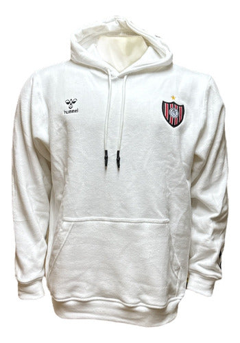 Hummel Buzo Canguro Chacarita Jr. 0