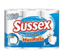 Sussex Ultra Kitchen Roll 3 x 100 Sheets - Bulk Bag 2