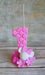 Creaciones de Azúcar y Papel Minnie Themed Candle in Cold Porcelain 3