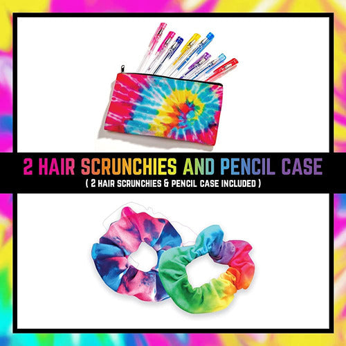 Original Stationery Color Crazy Tie Dye Kit, Fun Tie Dye Kit 3