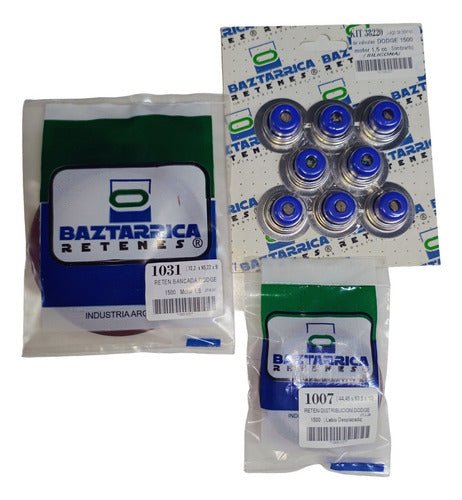 Baztarrica Dodge 1500 Engine Seal Kit, 1.5cc 0