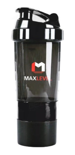 MAX LEVEL Shaker Max Level Black 0