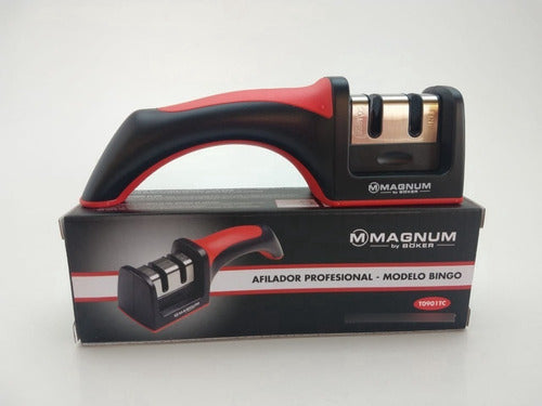 Magnum Afilador Boker Arbolito Ceramica T901 0