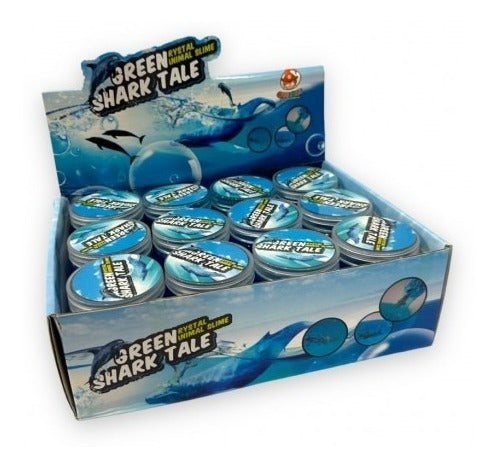 Slime with Sea Animals - Top Quality!! 2