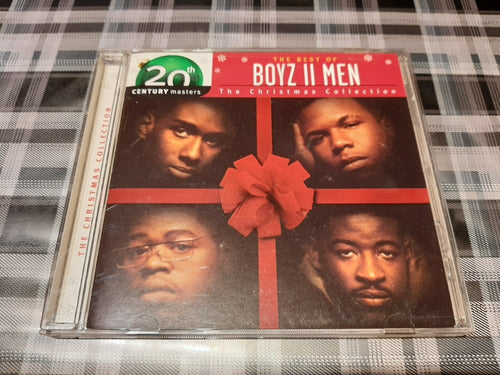 Boyz Ii Men - The Christmas Collection  - Cd Importado Impec 0