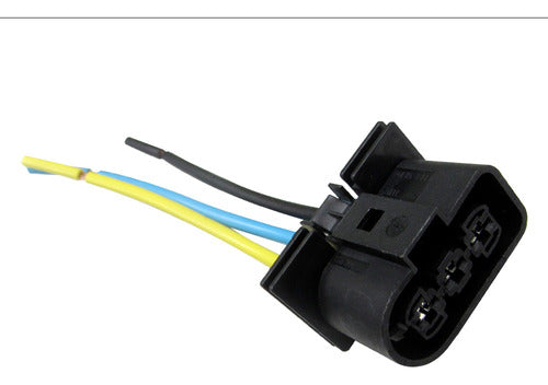 Plug 3 Way VW Female Electrovent Connector - I4864 0