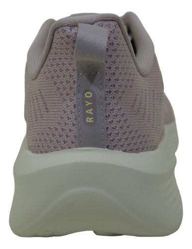 Olympikus Rayo Lavender Women's Sneakers by Deporfan 3