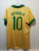 Camiseta Nike De Brasil - Neymar 10 2