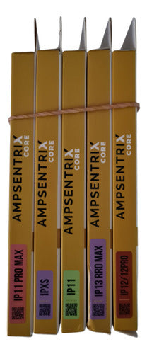 Ampsentrix Core Battery for iPhone 12 / 12 Pro 2