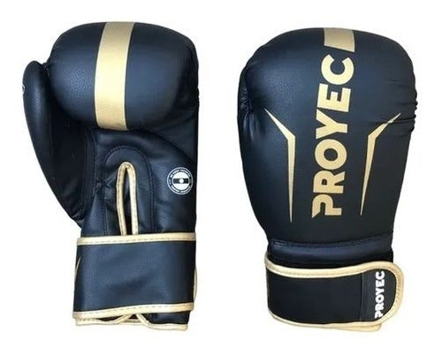 Proyec Forza Boxing Gloves Imported for Muay Thai Kickboxing 19
