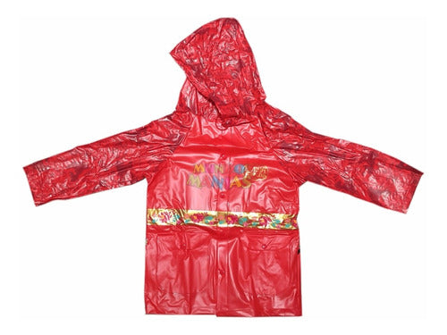 Elena de Avalor Rain Poncho - Disney Princess 1