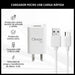 Fast Charge Micro USB Charger 2 USB 3.1A Cable 1.2m Full 1