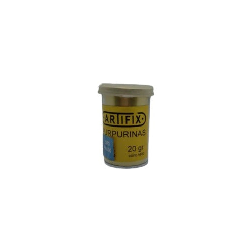 Artifix Metallic Copper Gold Glitter 20g Jar 0