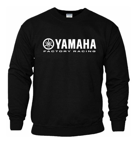 Yamaha Racing Hoodies 0