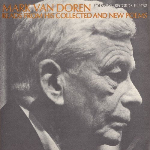 --- - Cd Reads From His Collected And New Poems - Doren, Mark Van