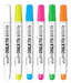 Mungyo Chalk Pen Pack of 6 Colors 0