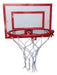 LukasSports Tablero Basquet Madera + Aro Basquet N5 1