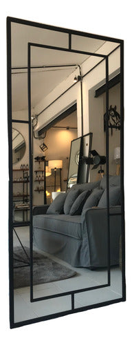 Decoglasspilar Ibiza Mirror 70x160cm 0