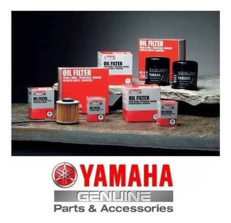 Yamaha Yfz 450 Service Kit with Yamalube Oil and Original Filters 2