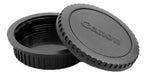 Kit Canon EOS EF Body and Rear Lens Compatible Cap Set 0