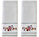 SKL Home Toalla De Mano Vern Yip Floral Totem (Paquete De 2) 0