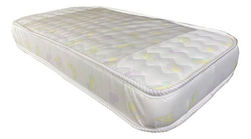 Arco Iris Crib Mattress 125x70x10 Rectangular Infant 0