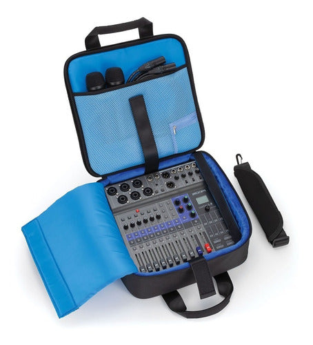 Funda De Transporte Zoom Cbl-8 Para Live Track L-8 5