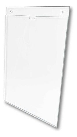 A7 Document Holders for Wall 10.5x7.4 cm – Pack of 10 Units 0