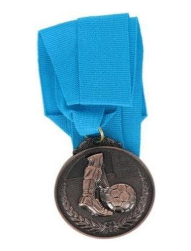 Don Alberto UY Medal Pendant Gold Silver or Bronze Sports Trophy 5