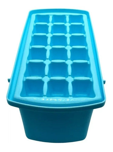 Cubetera Premium Ice Cube Tray With Container 0