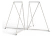 Nordic Minimalist Desk Horse Pair 72x80 7