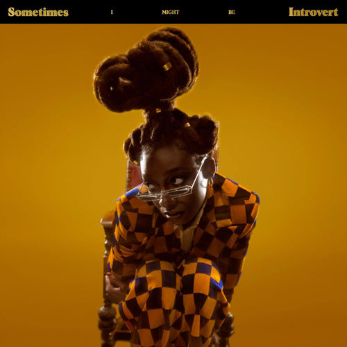 AWAL-AGE 101 Little Simz Sometimes I Might Be Introvert (Milky Clear LP x 2) 0