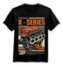 IRP K-Series Cotton T-Shirt 0