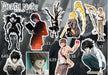 Death Note Stickers Anime Personalizados  N° 56 0