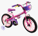 Bicicleta Topgirls Rosado 16 0