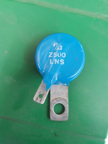 Varistor Z500 Lns 0