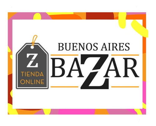Buenos Aires Bazar Entry Coir Doormat with Rubber Backing 20