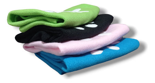 Personalized Pet Blanket - Polar Fleece - Custom Name - Various Sizes and Colors 60