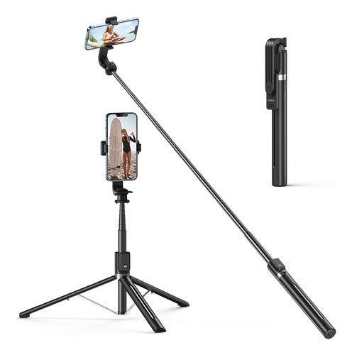 Atumtek Tripod Selfie Stick 59" 0