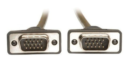 Tripp Lite P502-010-sm M / M 10 Pies De Bajo Perfil Cable De 1