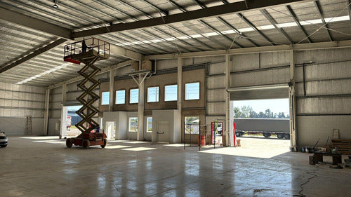 Warehouse Rental at Moreno Industrial Park II Under Construction 0