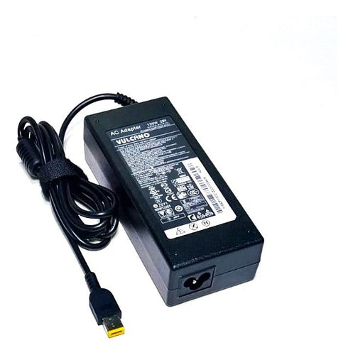 Charger for Lenovo Yoga Square 20V 6.75A 135W 11x4mm 0